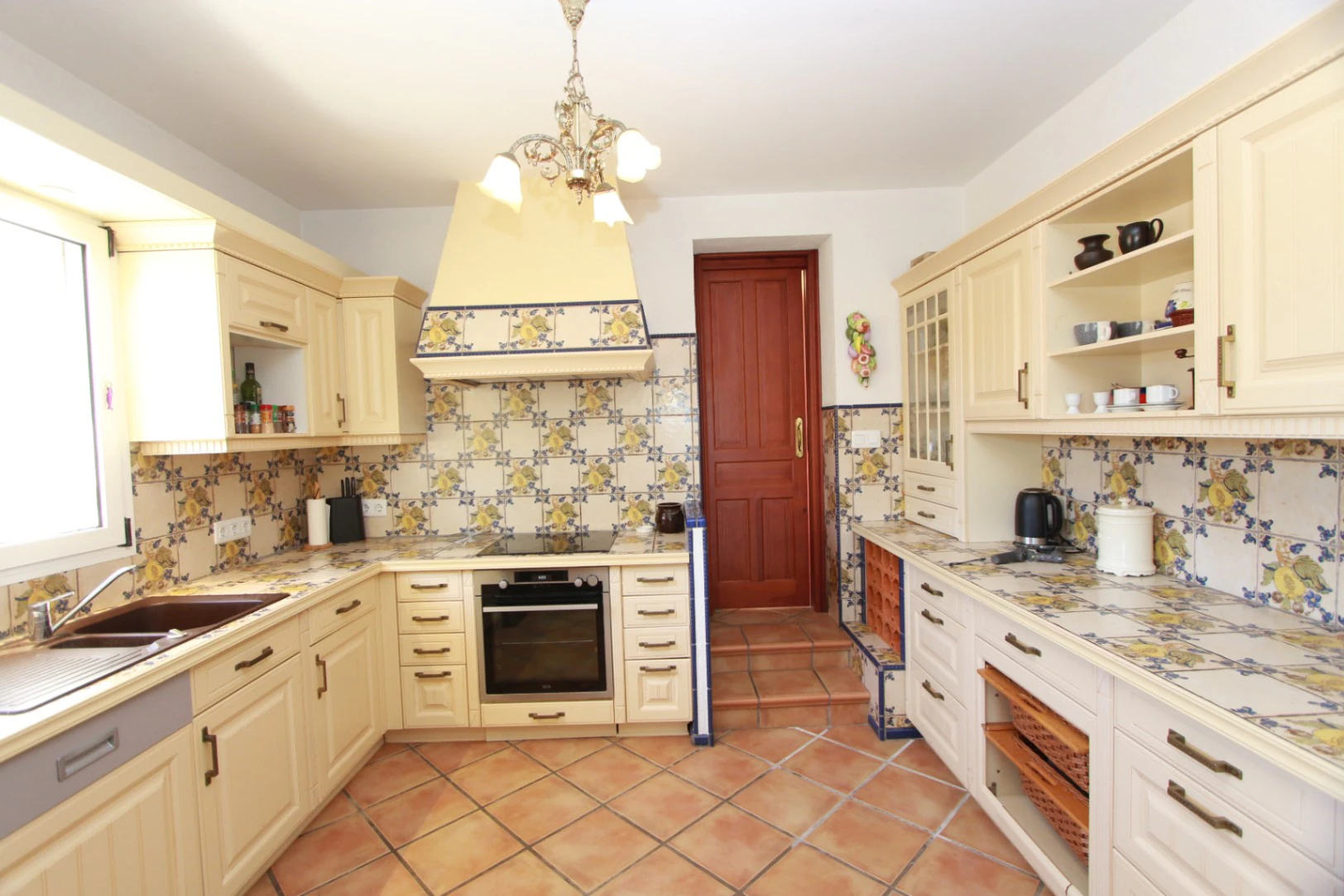Villa for sale in Calpe