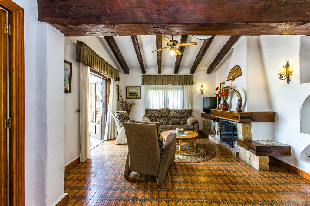 Vrijstaande villa op 50 m van het strand, Dénia
