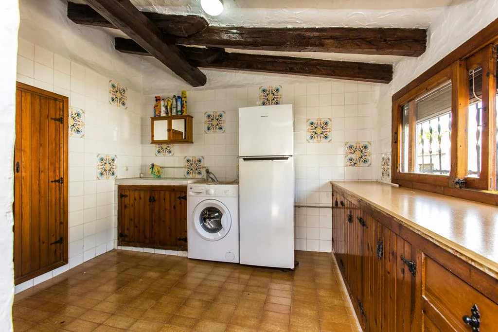 Vrijstaande villa op 50 m van het strand, Dénia