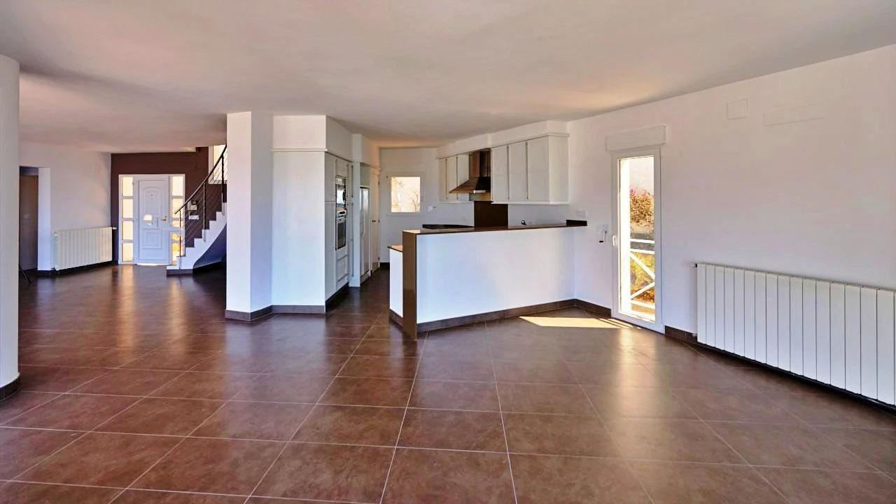 Detached Villa in Altea Hills