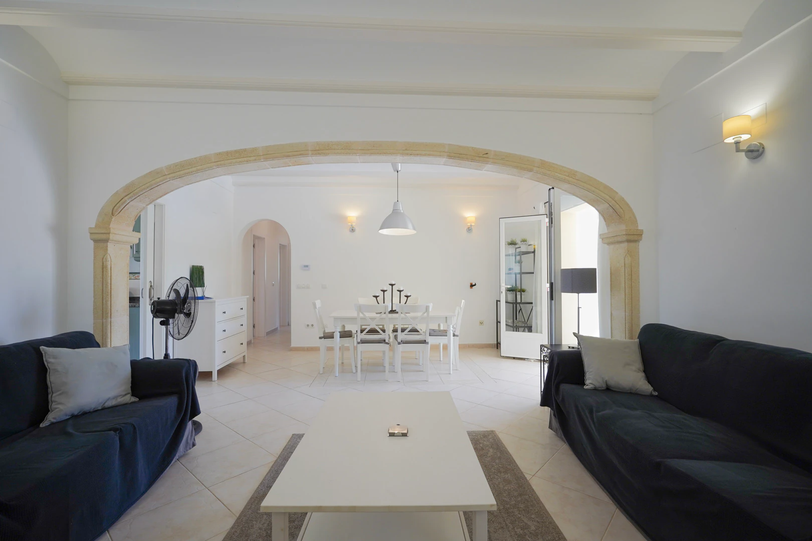 Villa de style méditerranéen à vendre à Costa Nova, Jávea