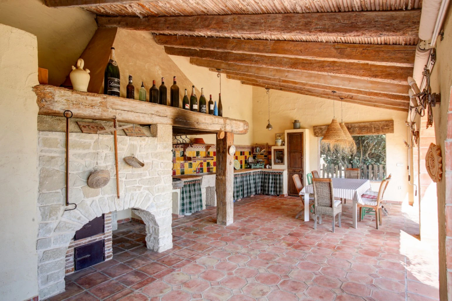 Einzigartige Finca an der besten Lage von Moraira.
