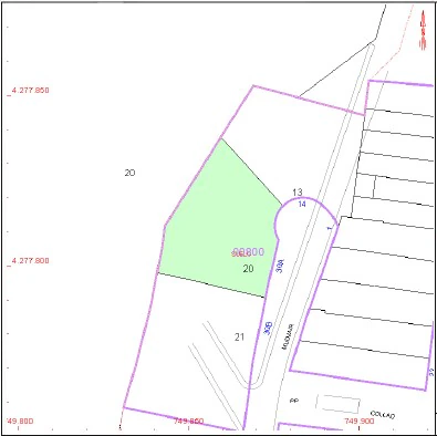 Grundstück für den Bau von Ferienwohnungen in La Nucía