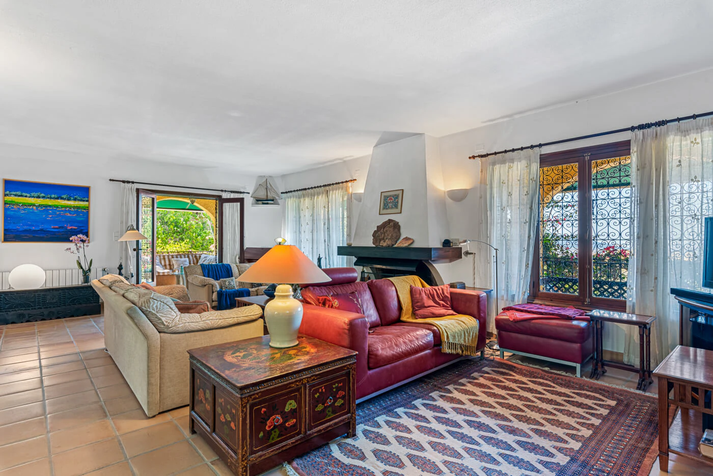 Chalet/Villa en venta en Altea