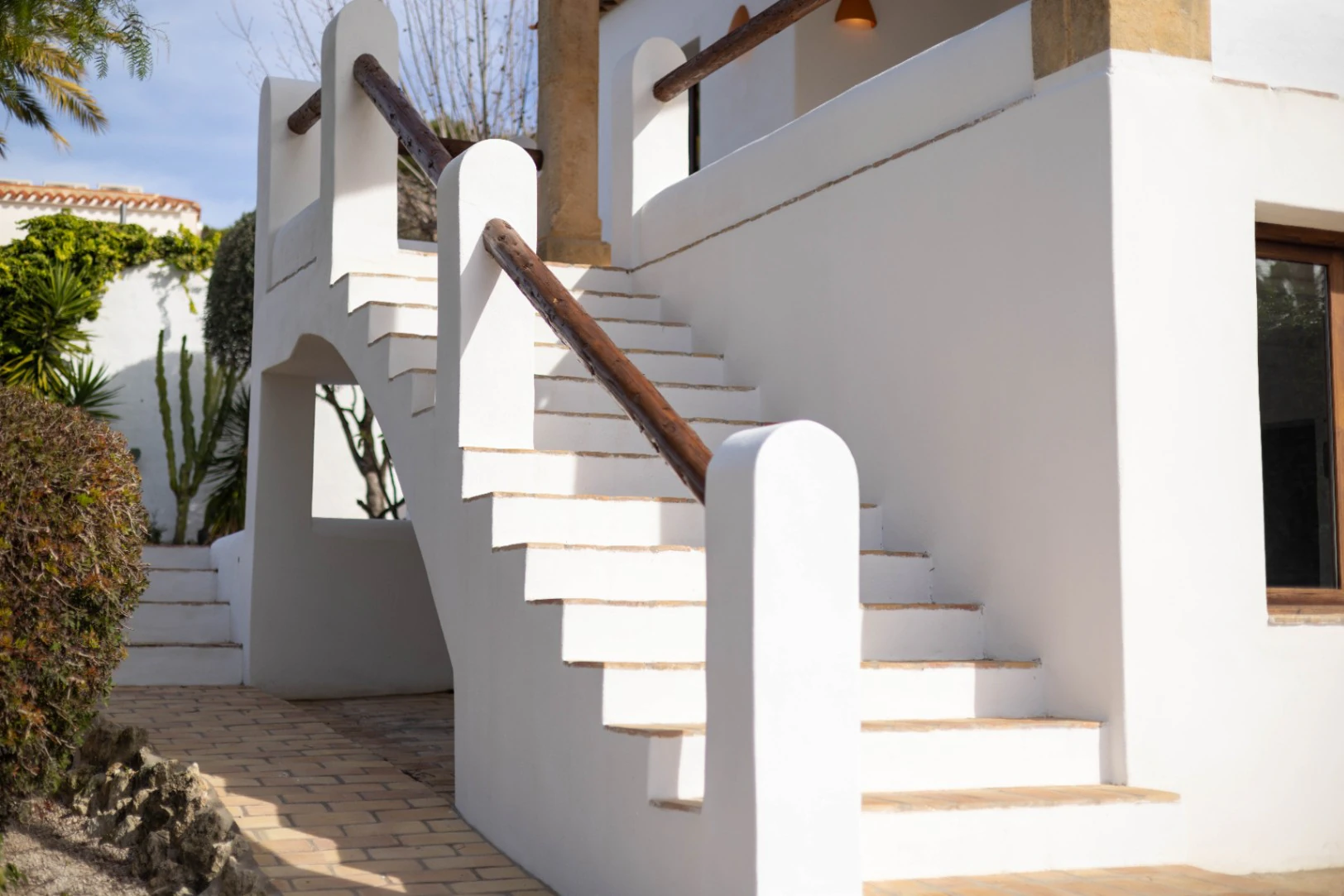 Renovated Ibizan villa in the area of Tosalet, in Jávea
