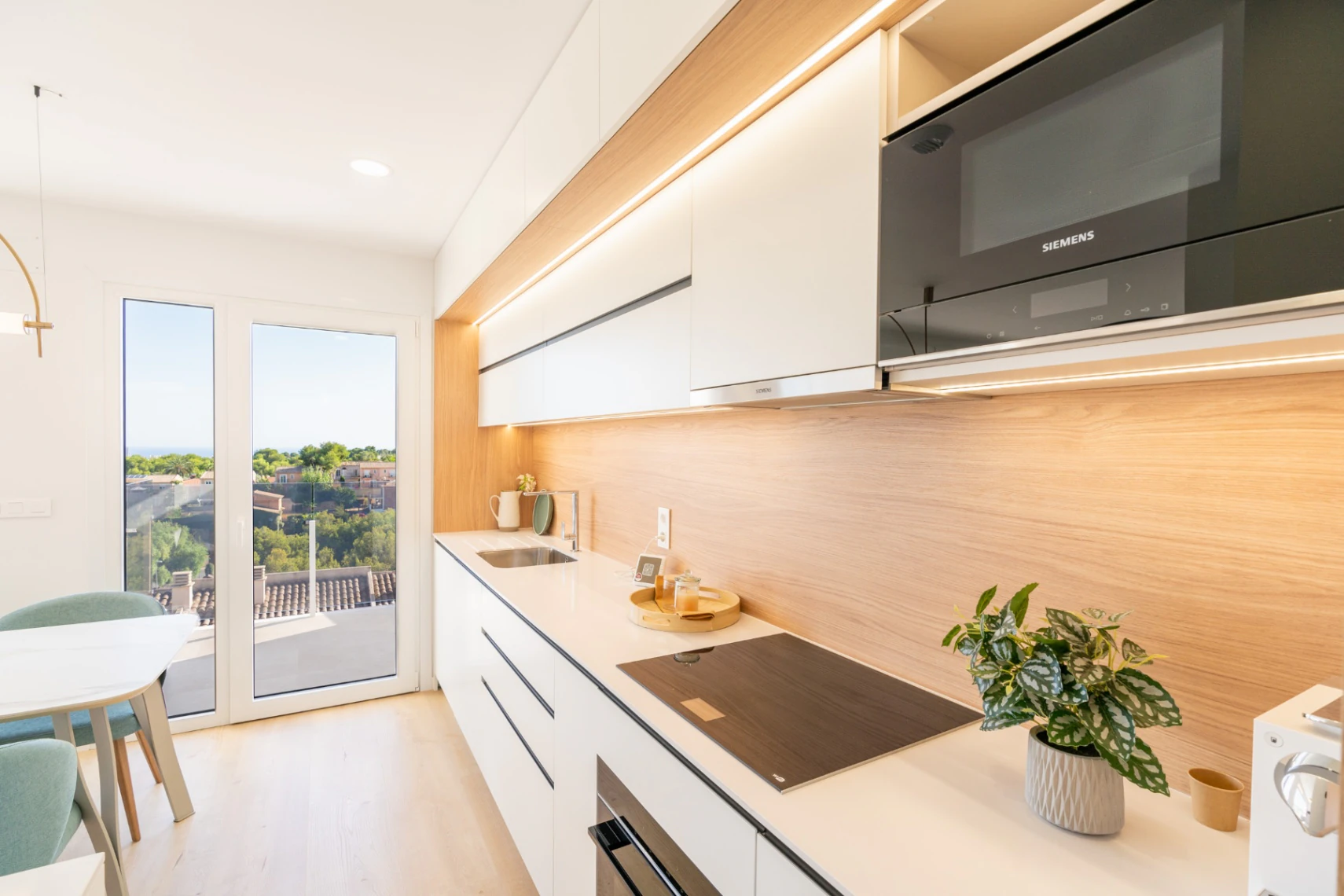 Neues Stadthaus in La Nucia