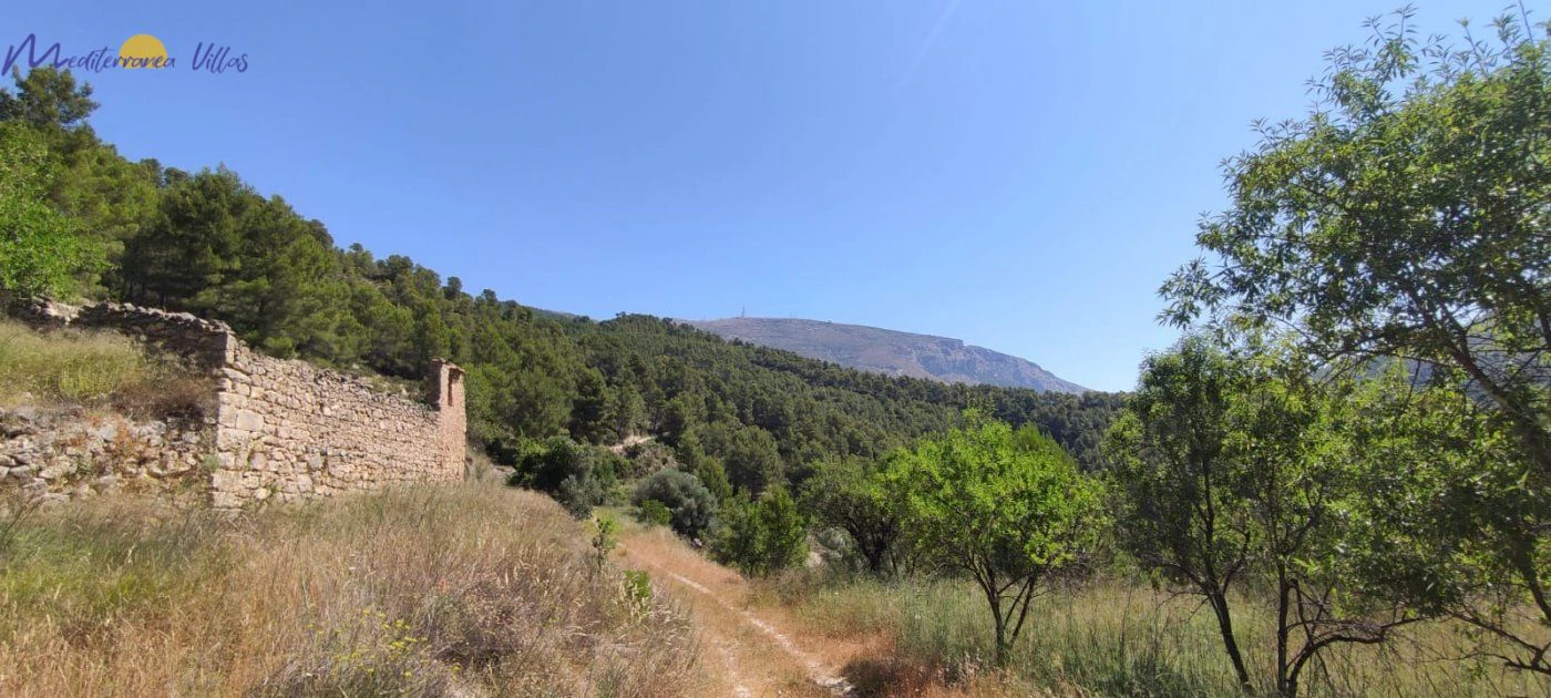 Maison de campagne à vendre à Sierra de Aitana