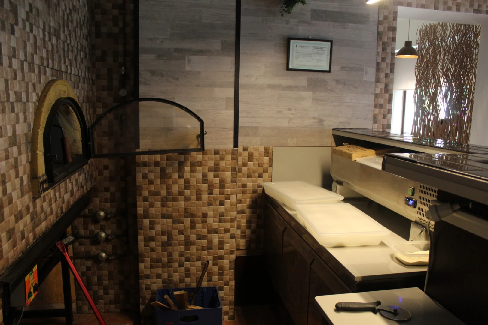 Italian Restaurant in the Heart of Moraira