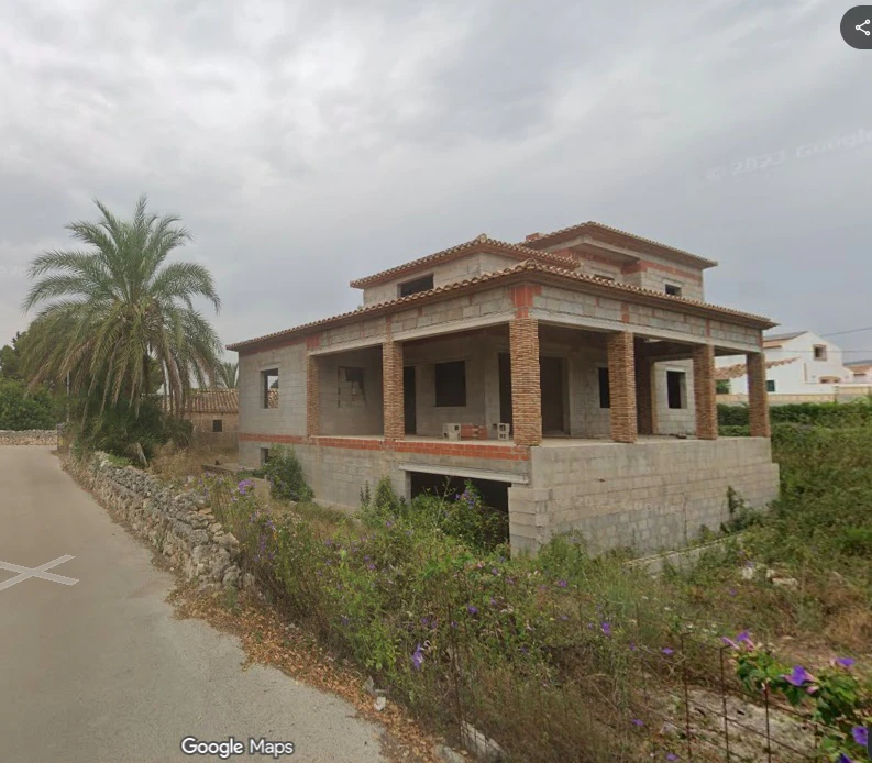 Villa for sale in Gata De Gorgos