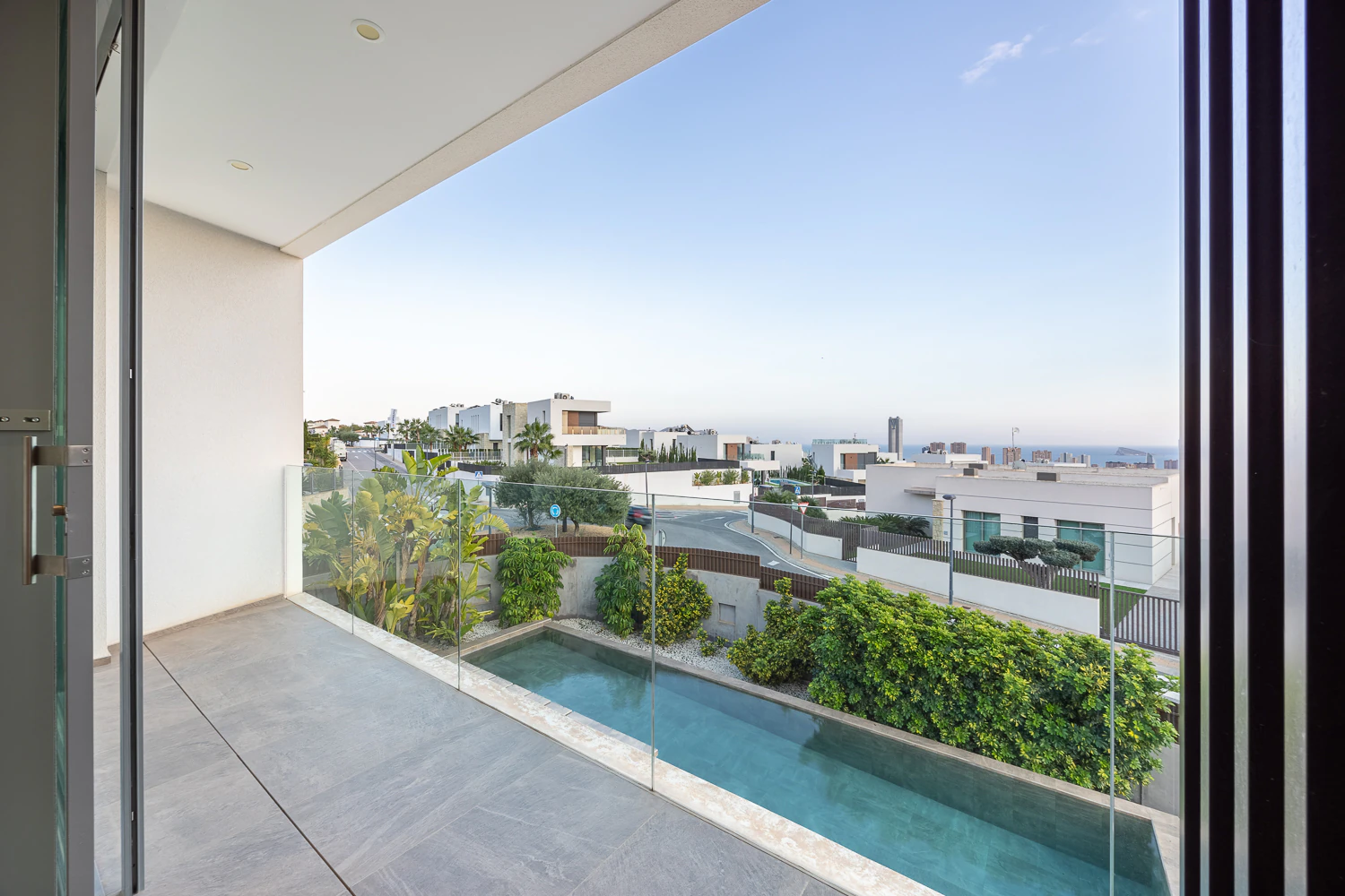 Villa for sale in Finestrat