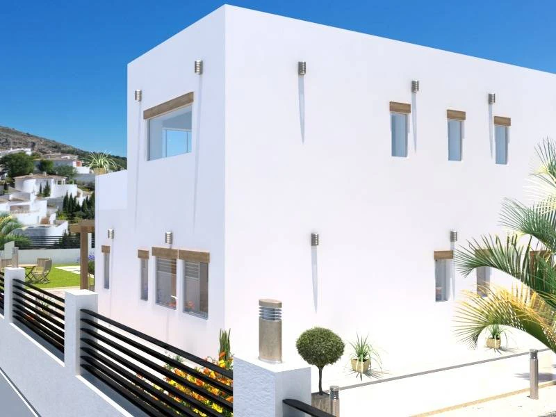 Villa for sale in Alcalali