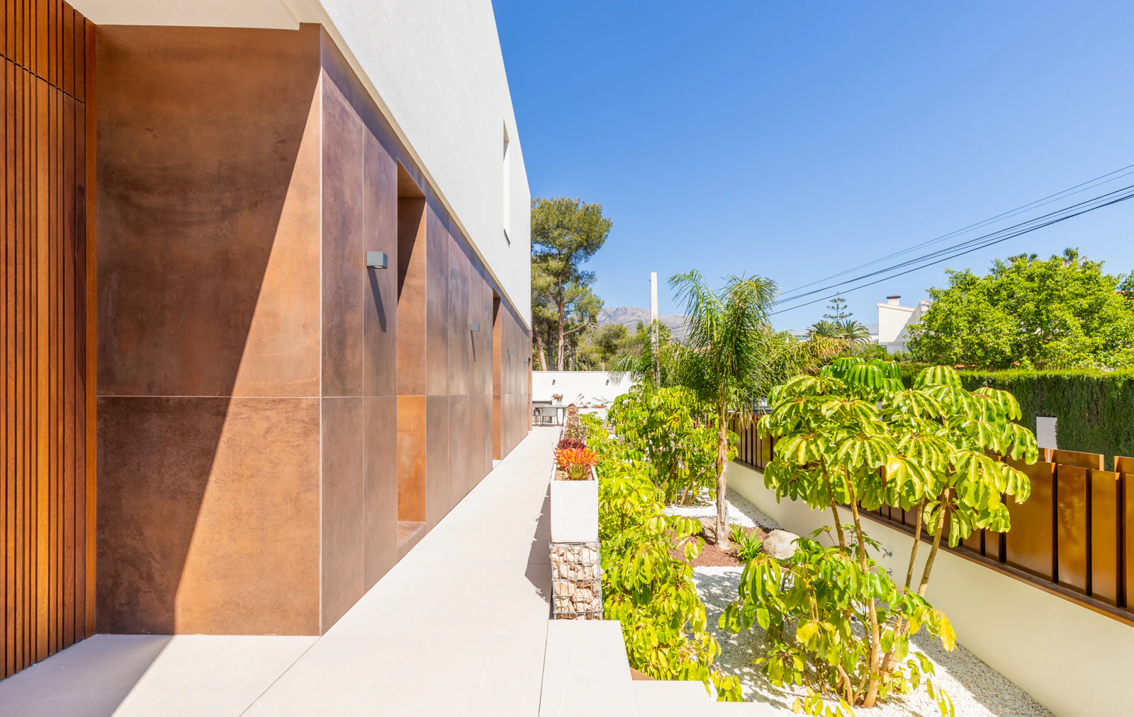 Villa for sale in Benidorm