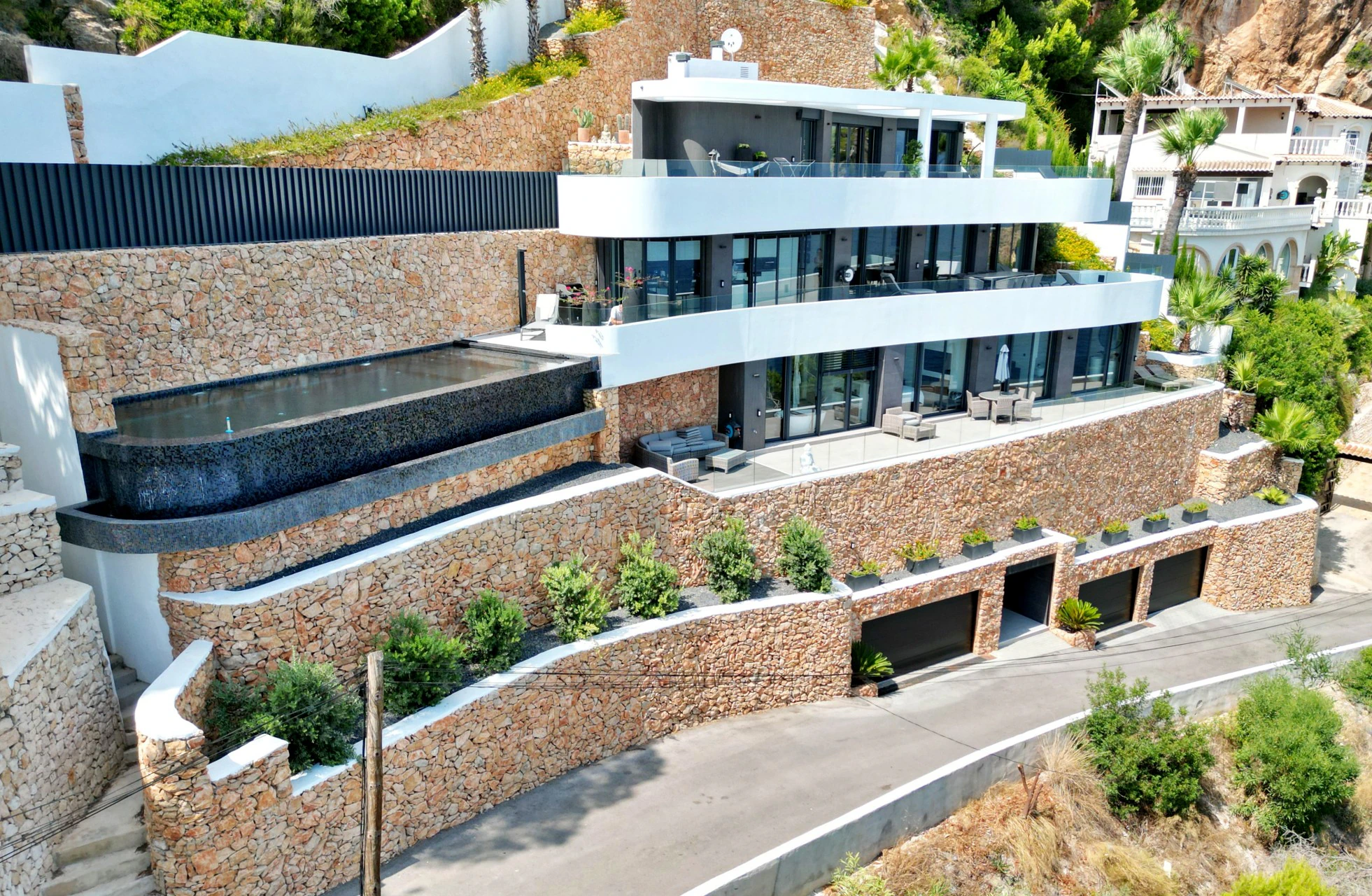 Villa for sale in Jávea