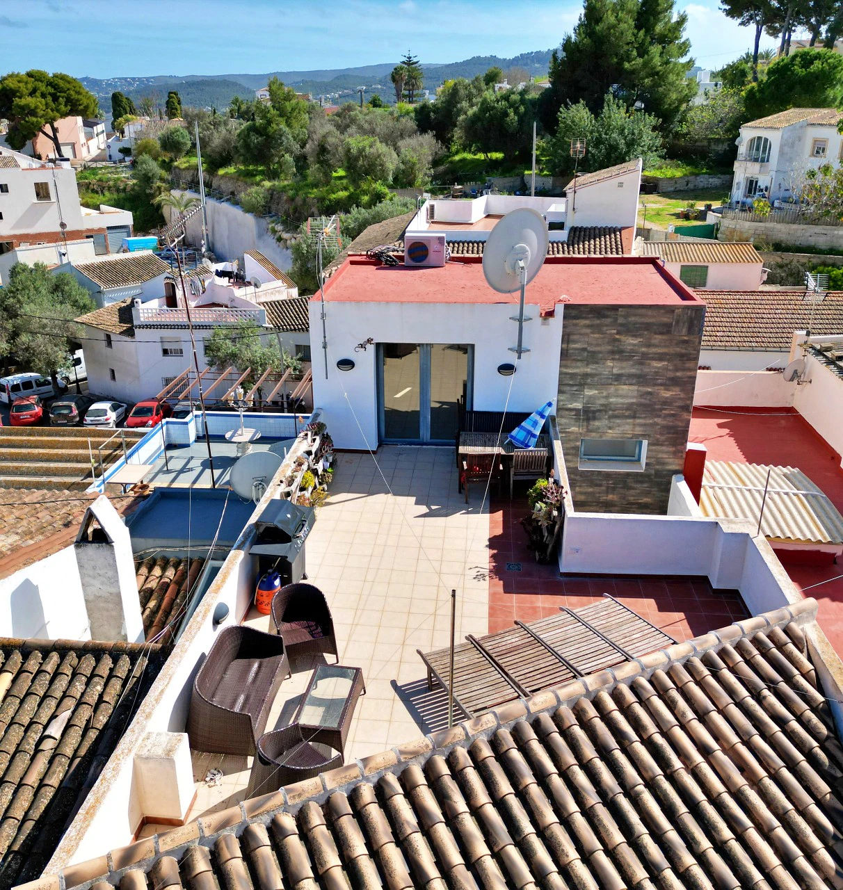 Town house for sale in Jávea