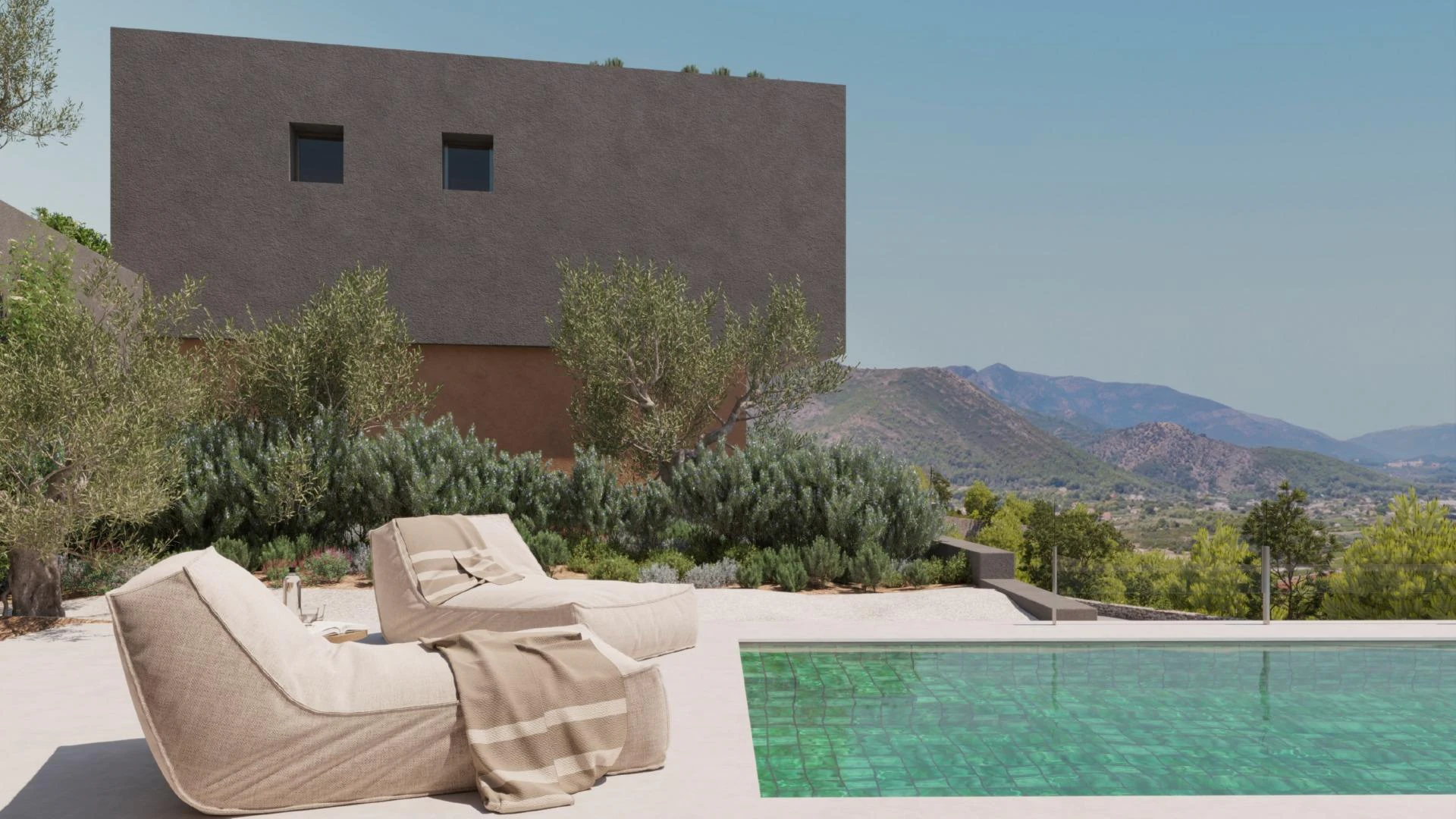 Villa te verkoop in Lliber