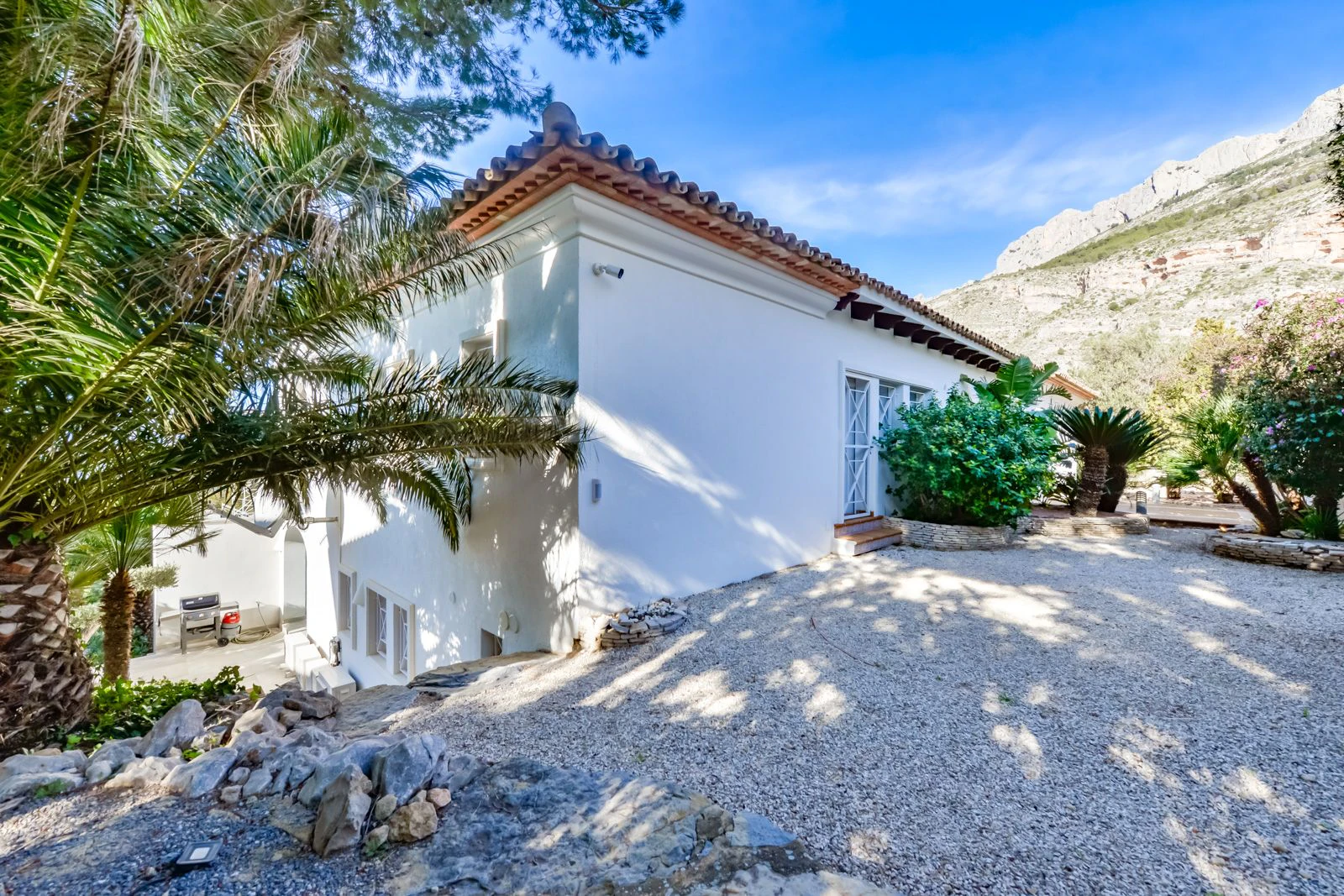 Luxusvilla in La Sierra de Altea