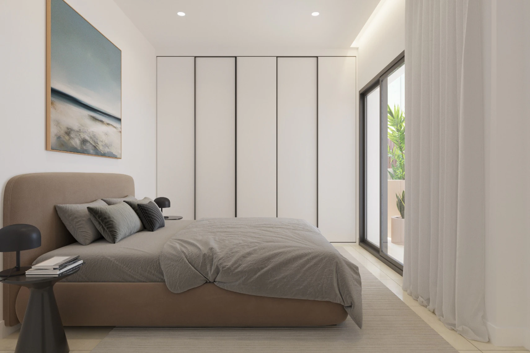Nouvelles villas à Finestrat