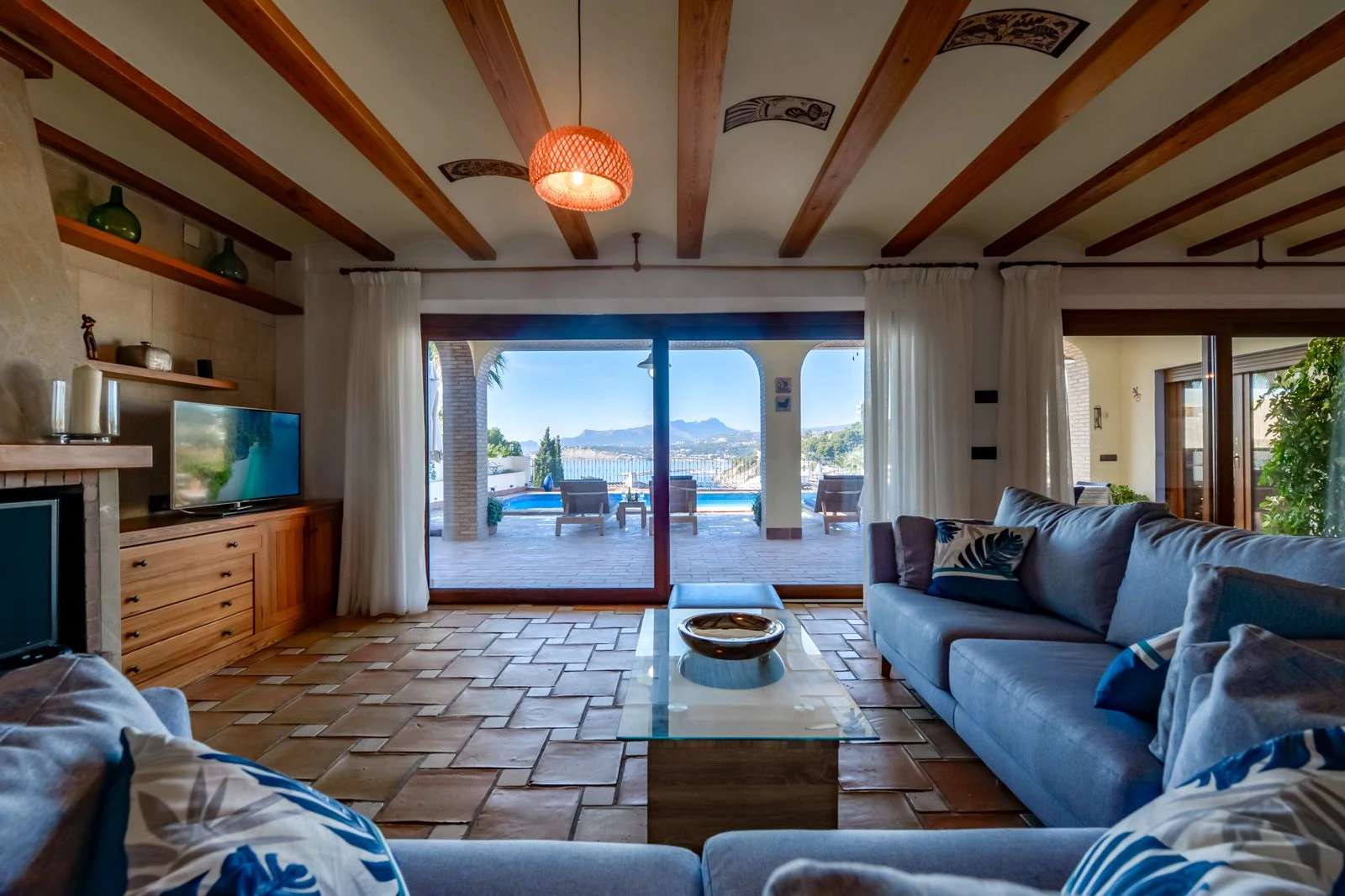 Villa zum verkauf in Moraira