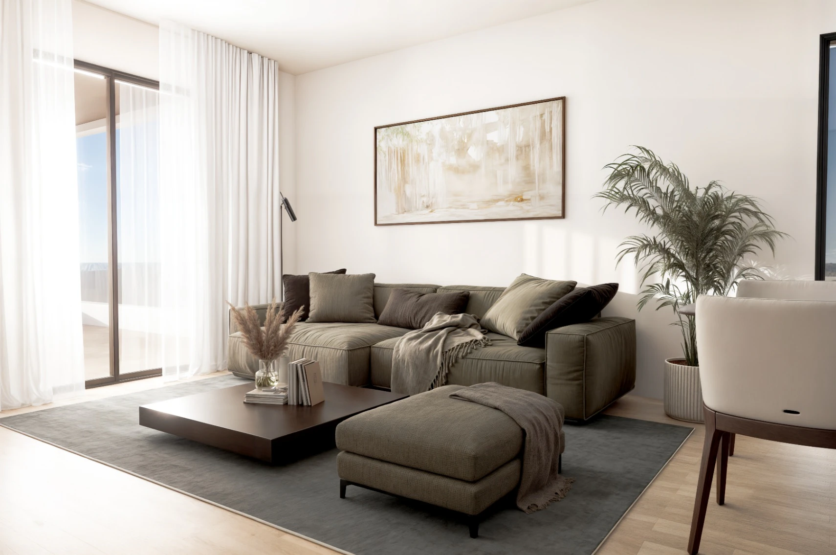 Apartment in Finestrat