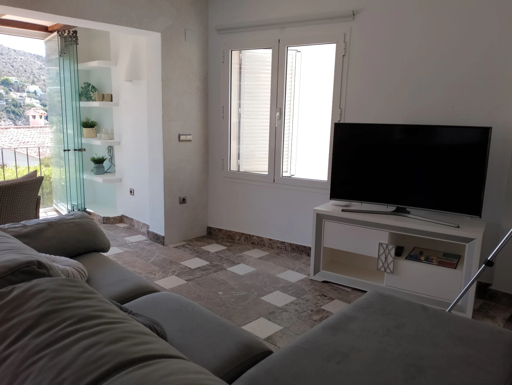 Apartment for sale in Moraira
