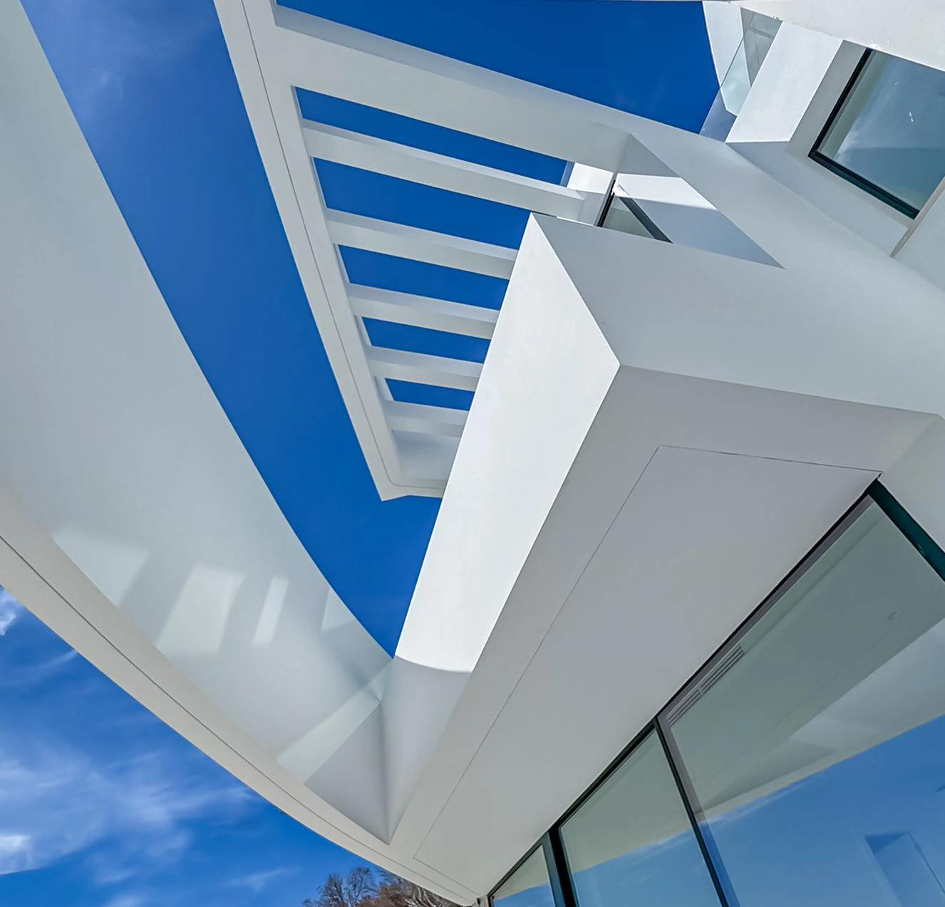 Moderne Villa in Altea Hills
