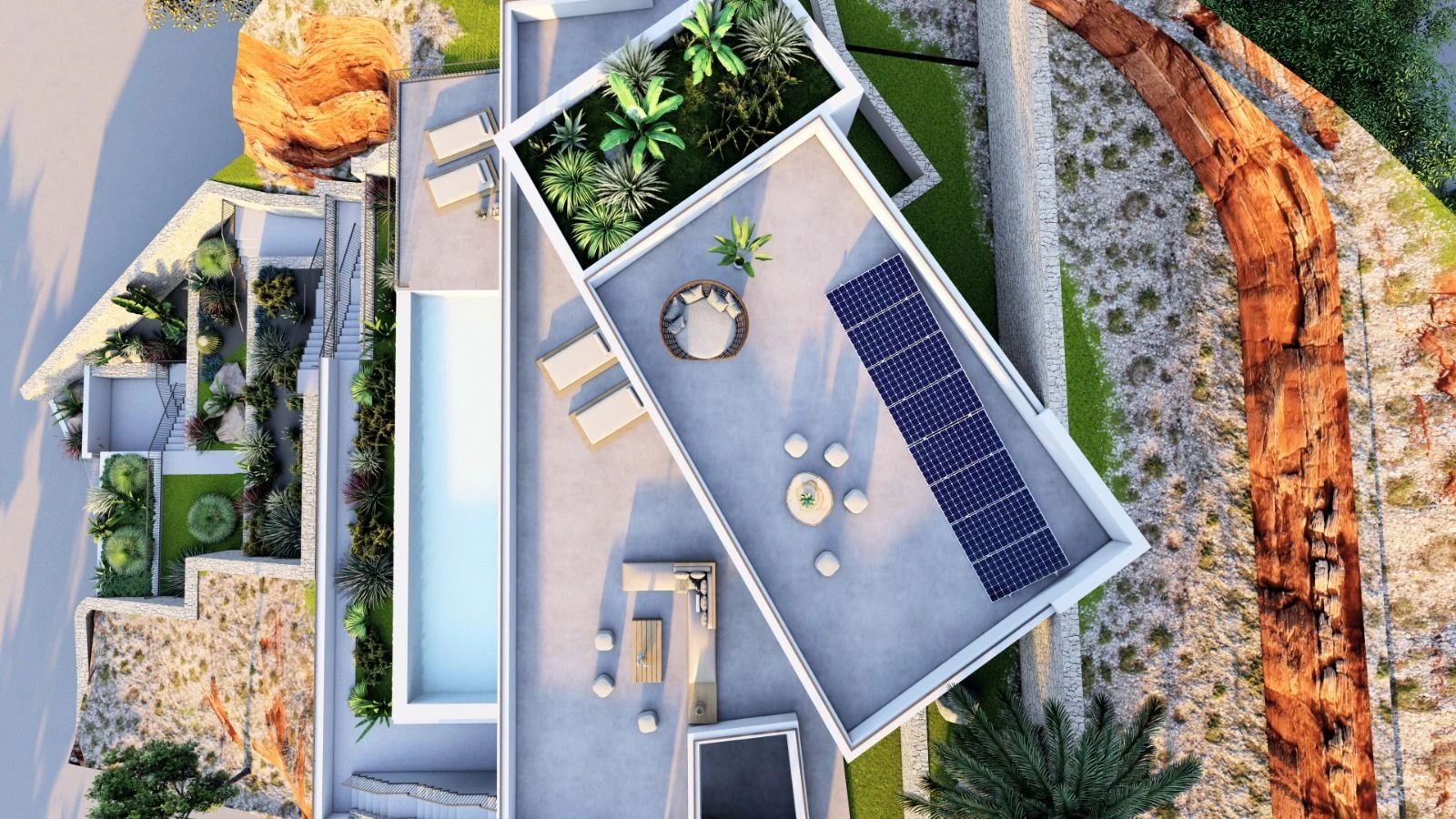 Chalet en venta en Altea la Vella