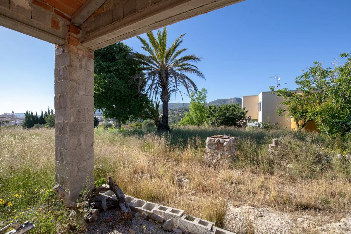 Finca zum verkauf in Gata De Gorgos