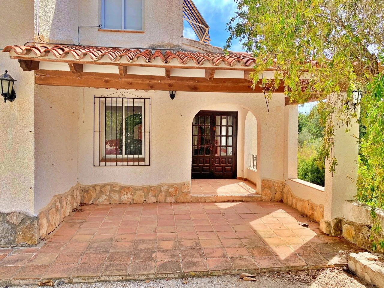 Villa for sale in Moraira