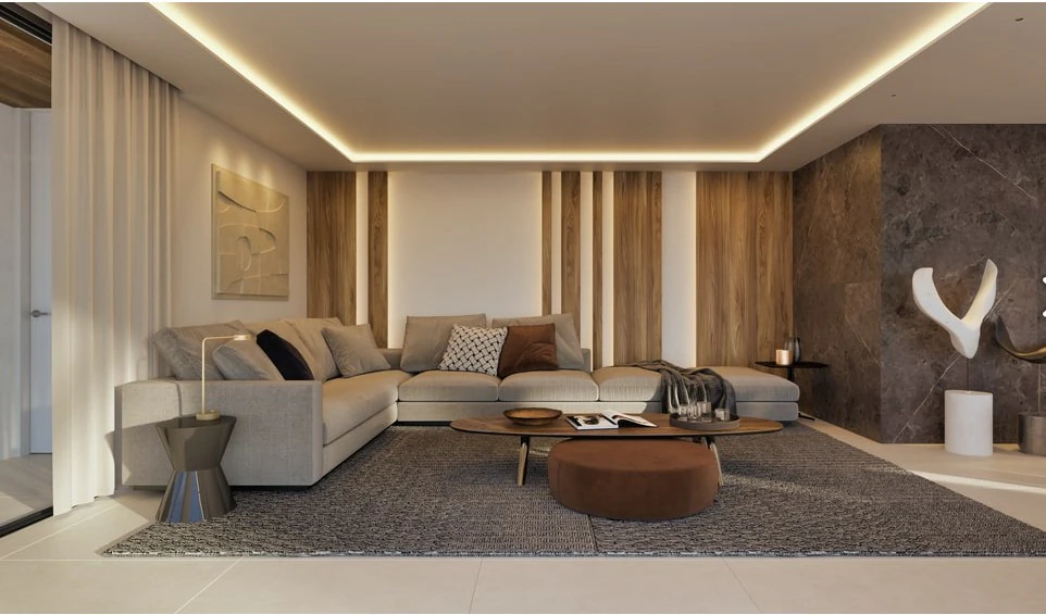 Villa for sale in Moraira