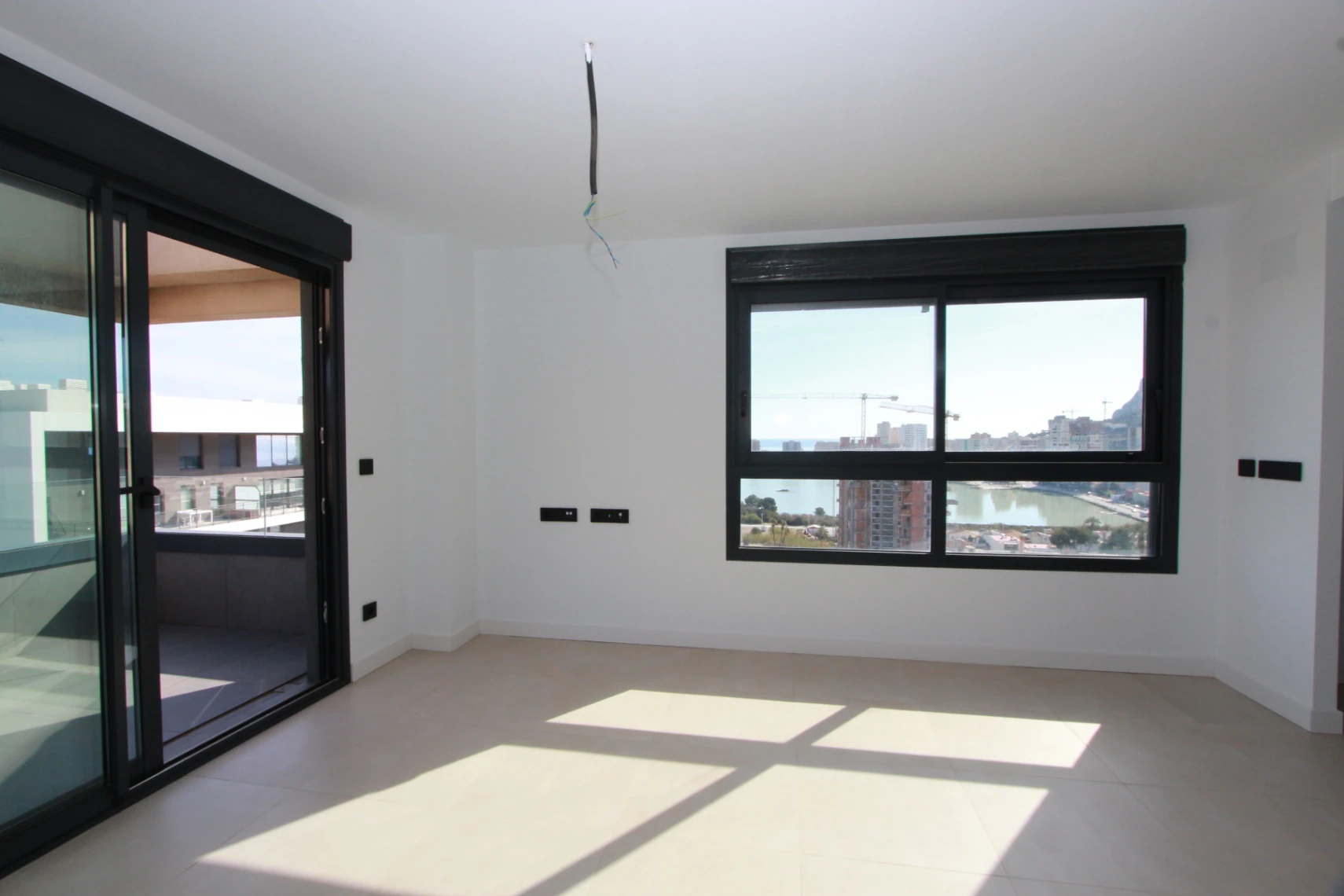 Penthouse for sale in Calpe
