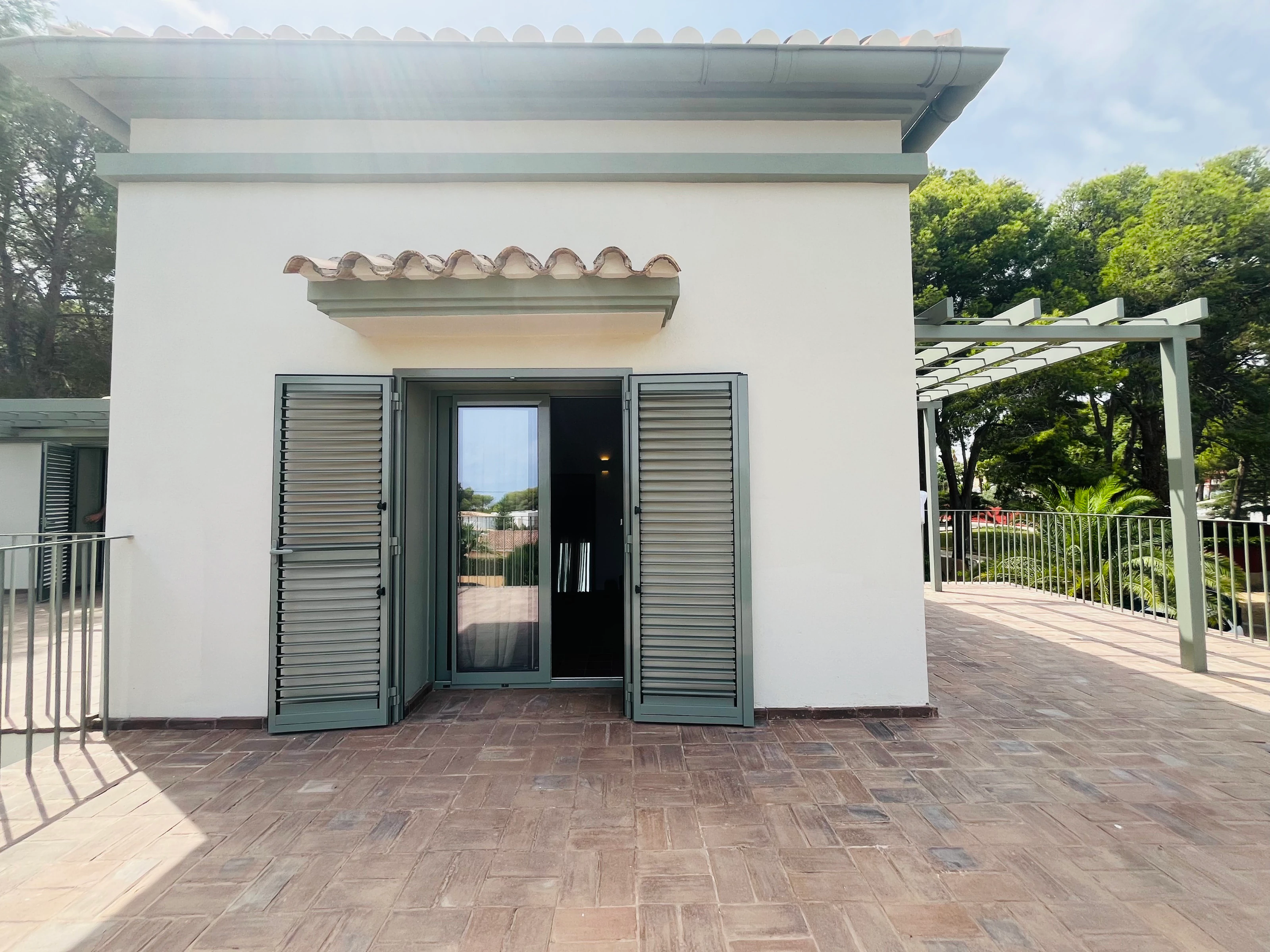 Villa for sale in Dénia