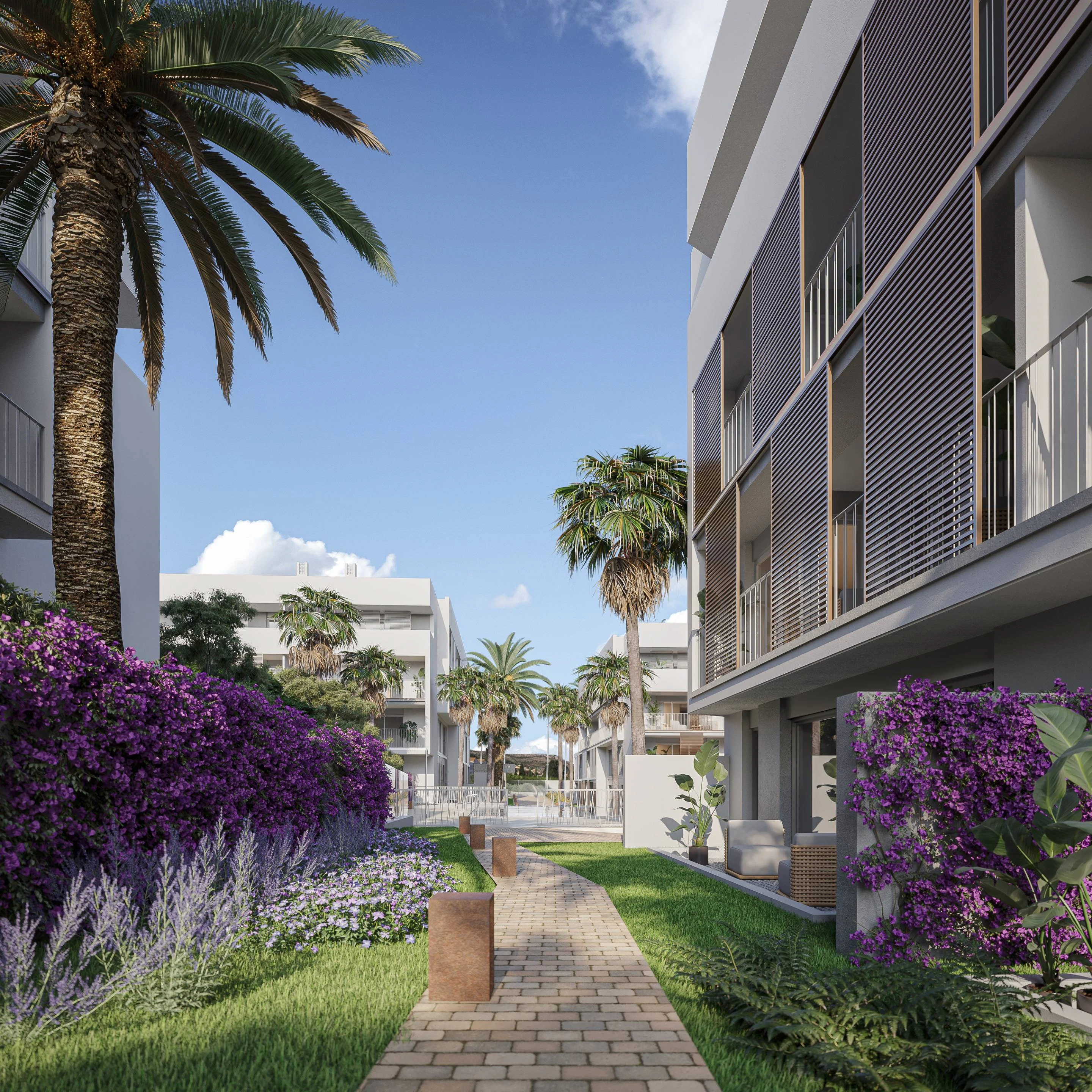 Piso en venta en Jávea - Xàbia