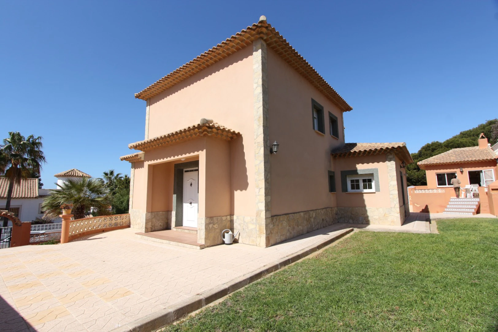 Villa à la vente à Calpe