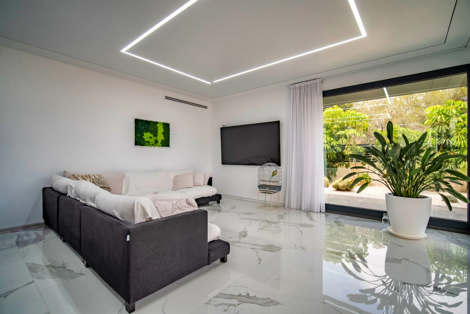Luxury Villa on Playa Poniente, Benidorm