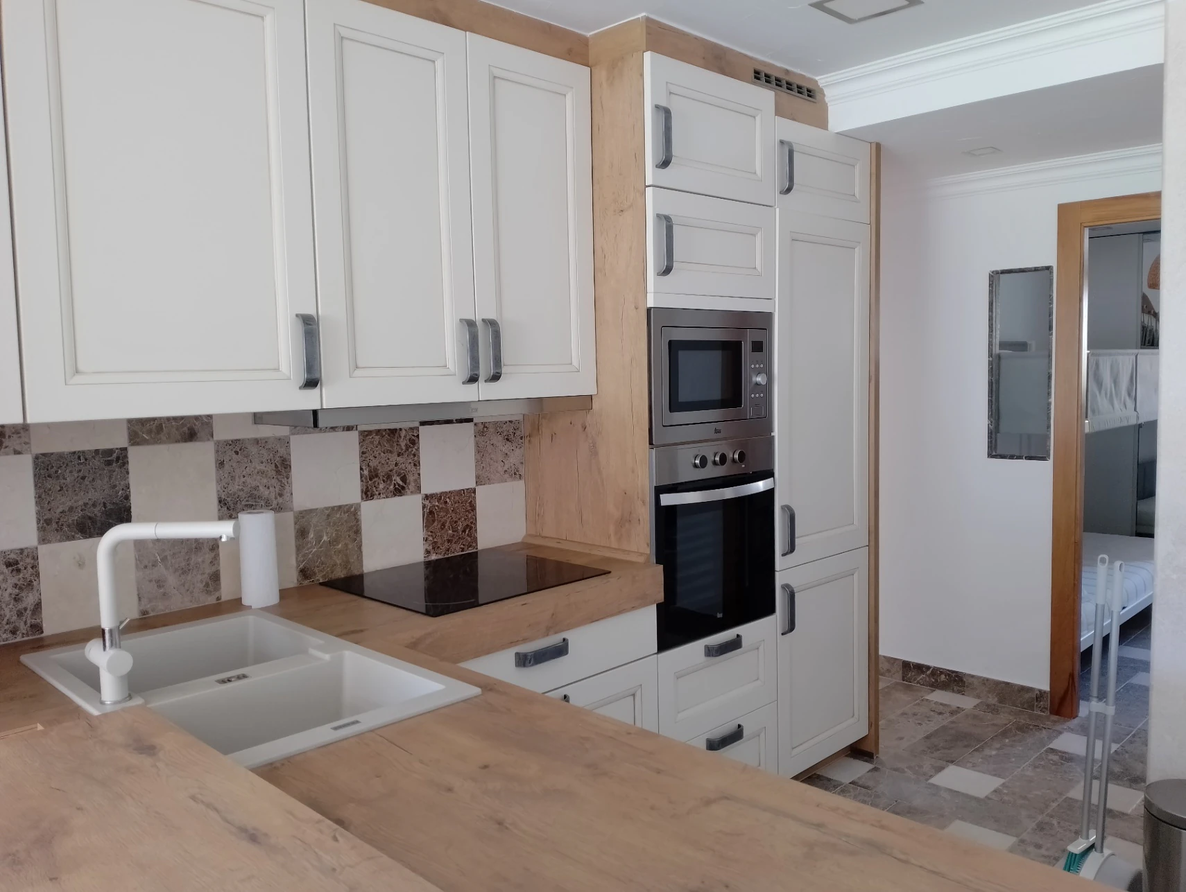 Apartment for sale in Moraira