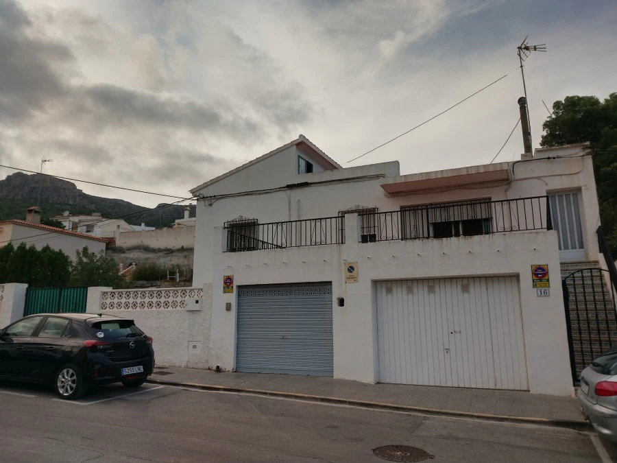 Villa à la vente à Calpe