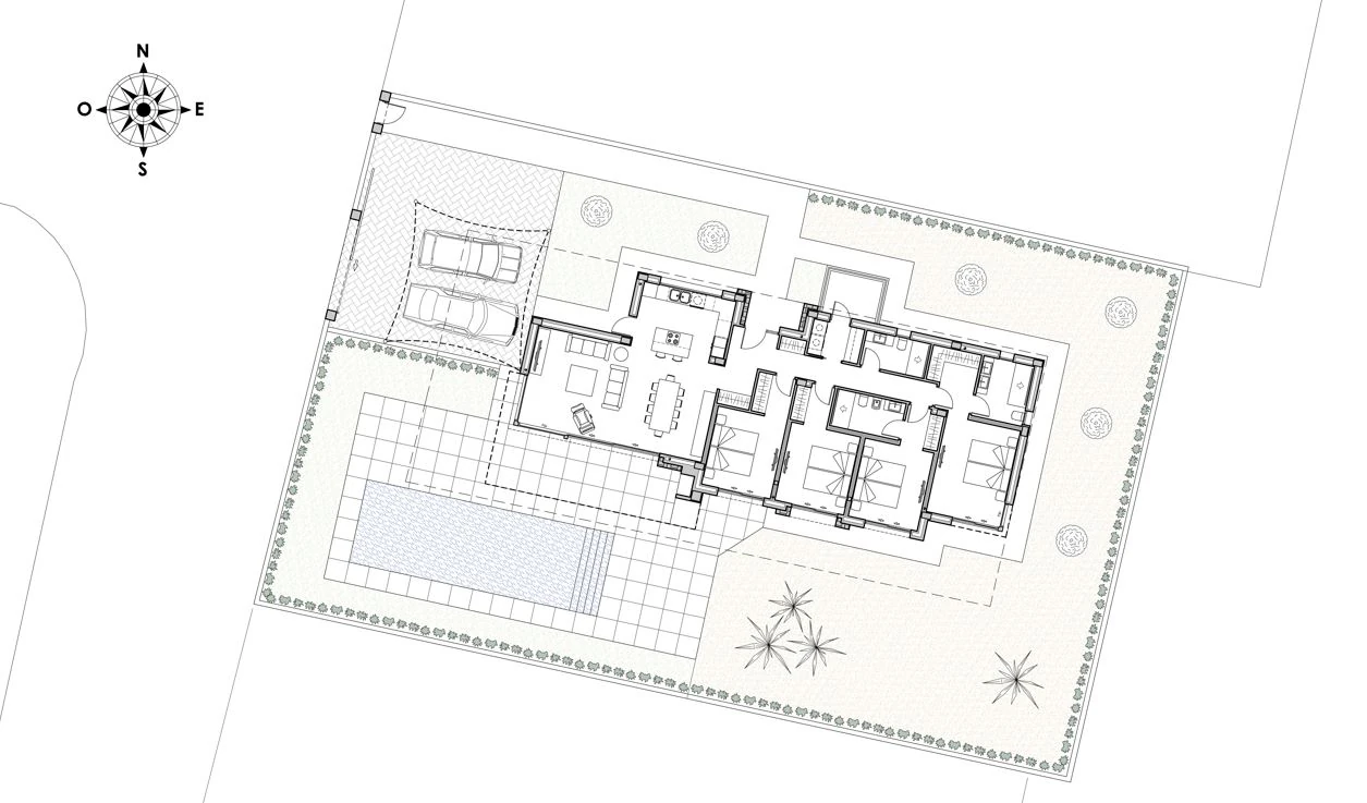 Villa à la vente à Calpe