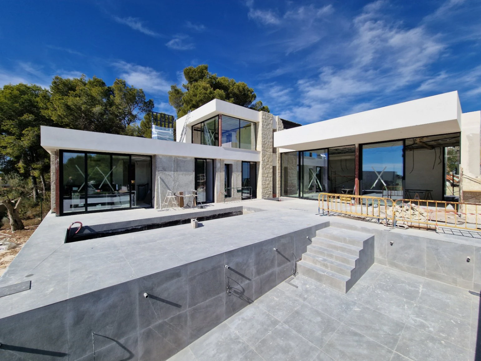 New Build Villa For Sale in Moraira