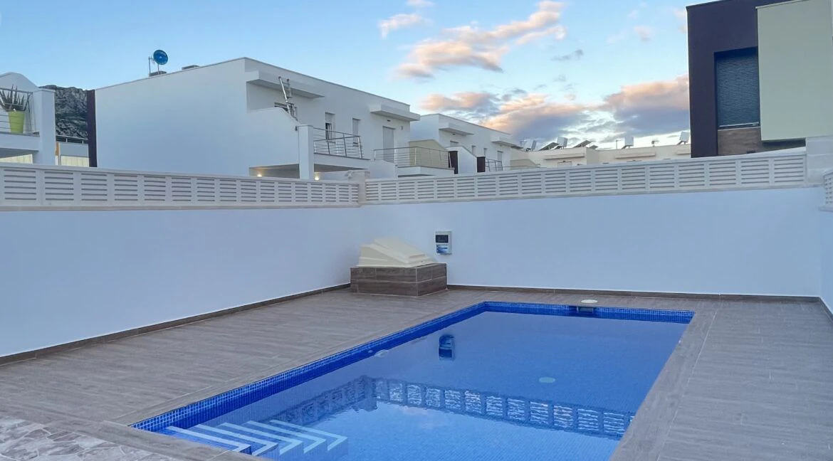 For Sale. Semi-detached house in El Verger