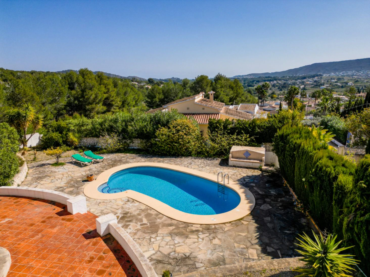 3-Bedroom Villa for Sale in Les Fonts, Benitachell Private Pool