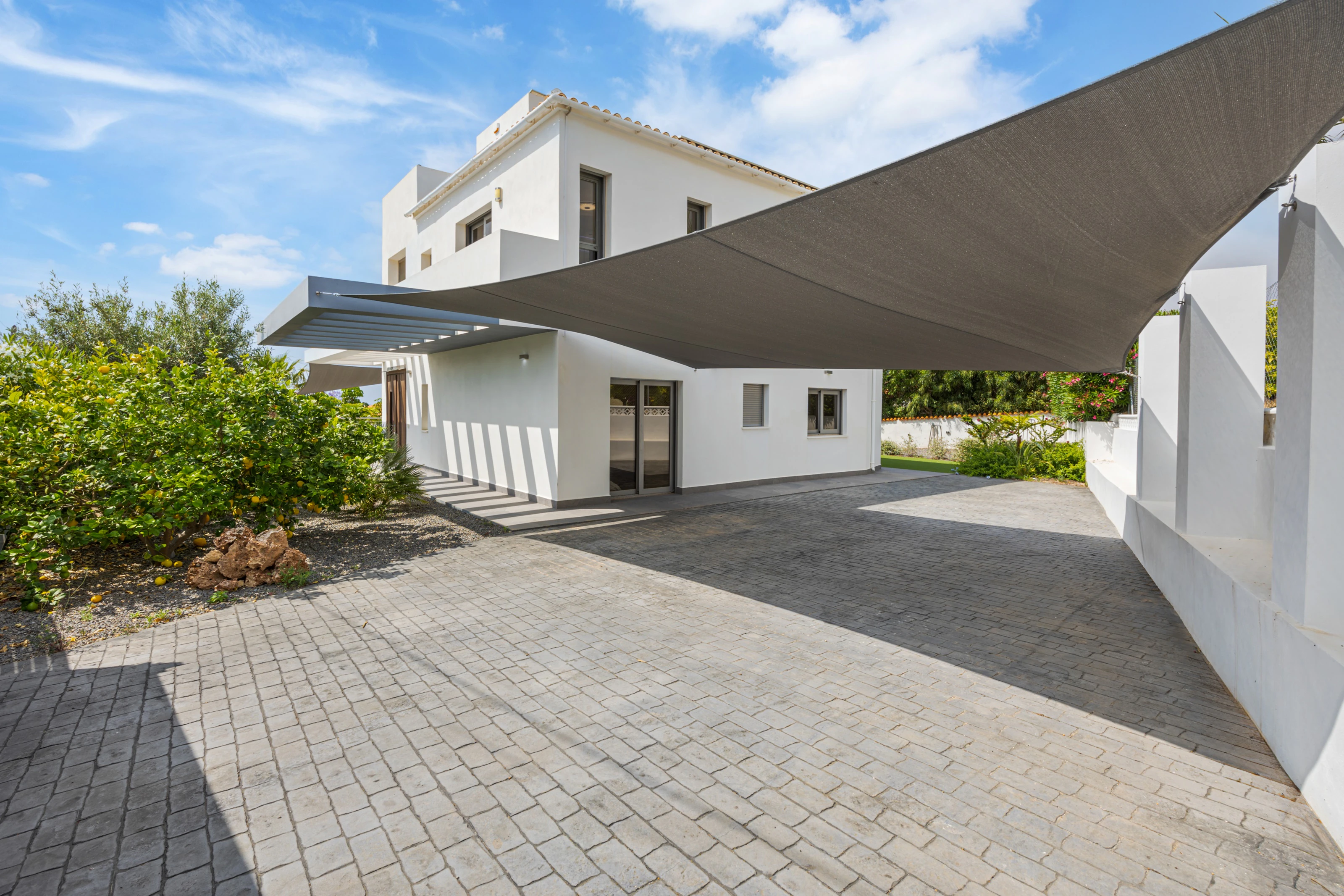Villa for sale in La Nucia