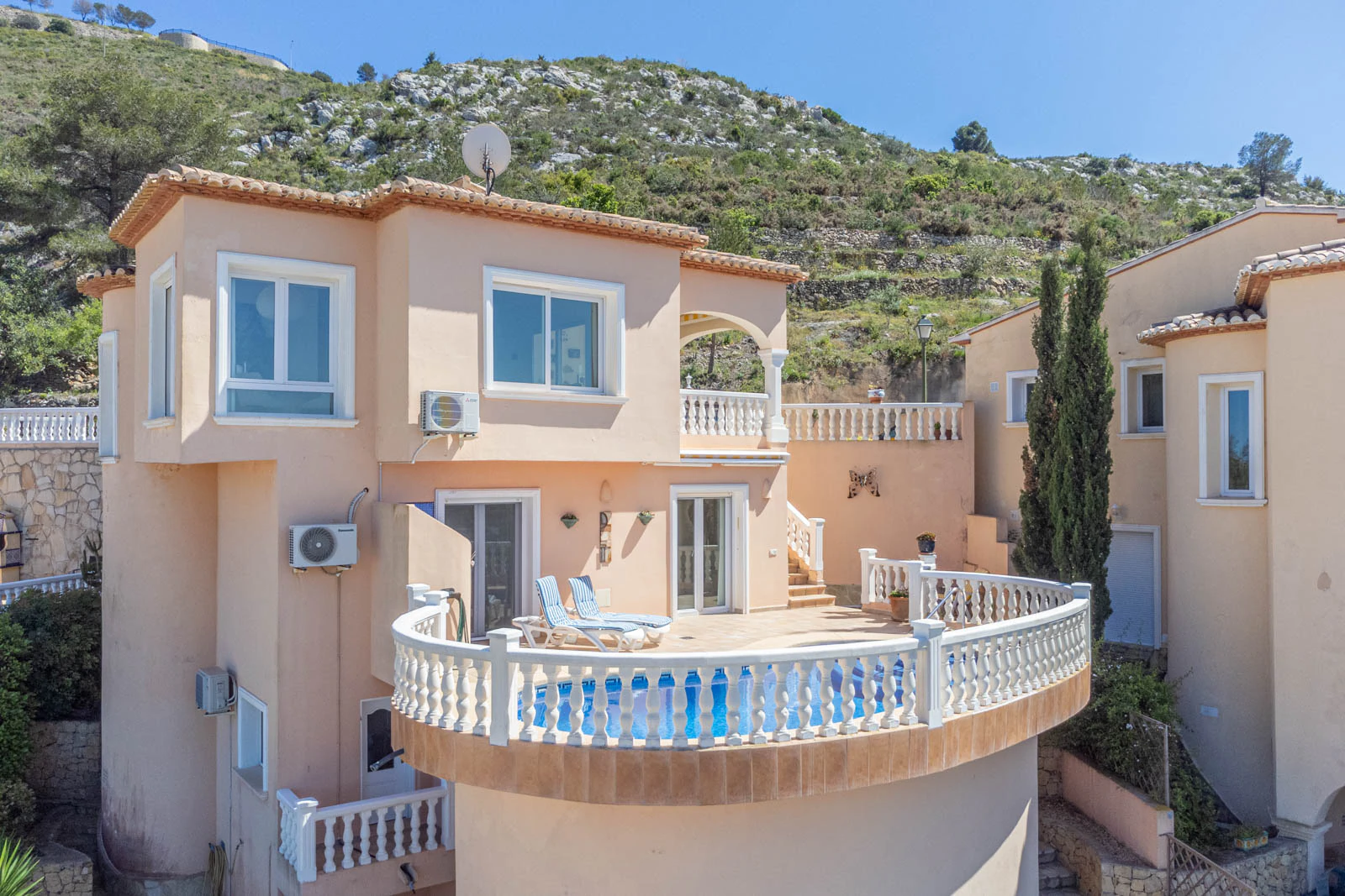 Villa à la vente à Benitachell