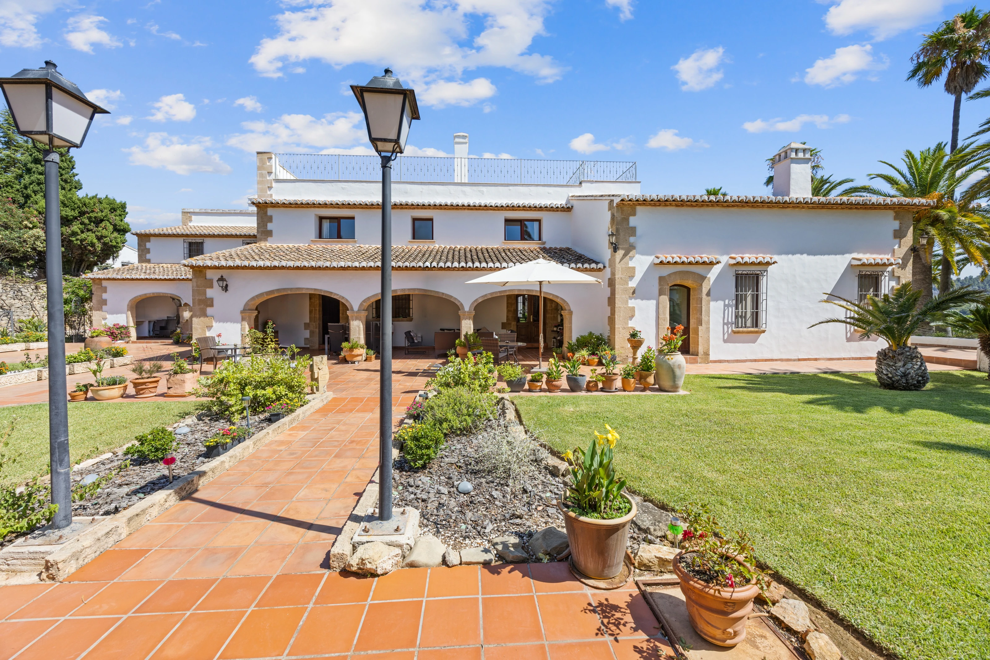 Villa for sale in Jávea / Xàbia