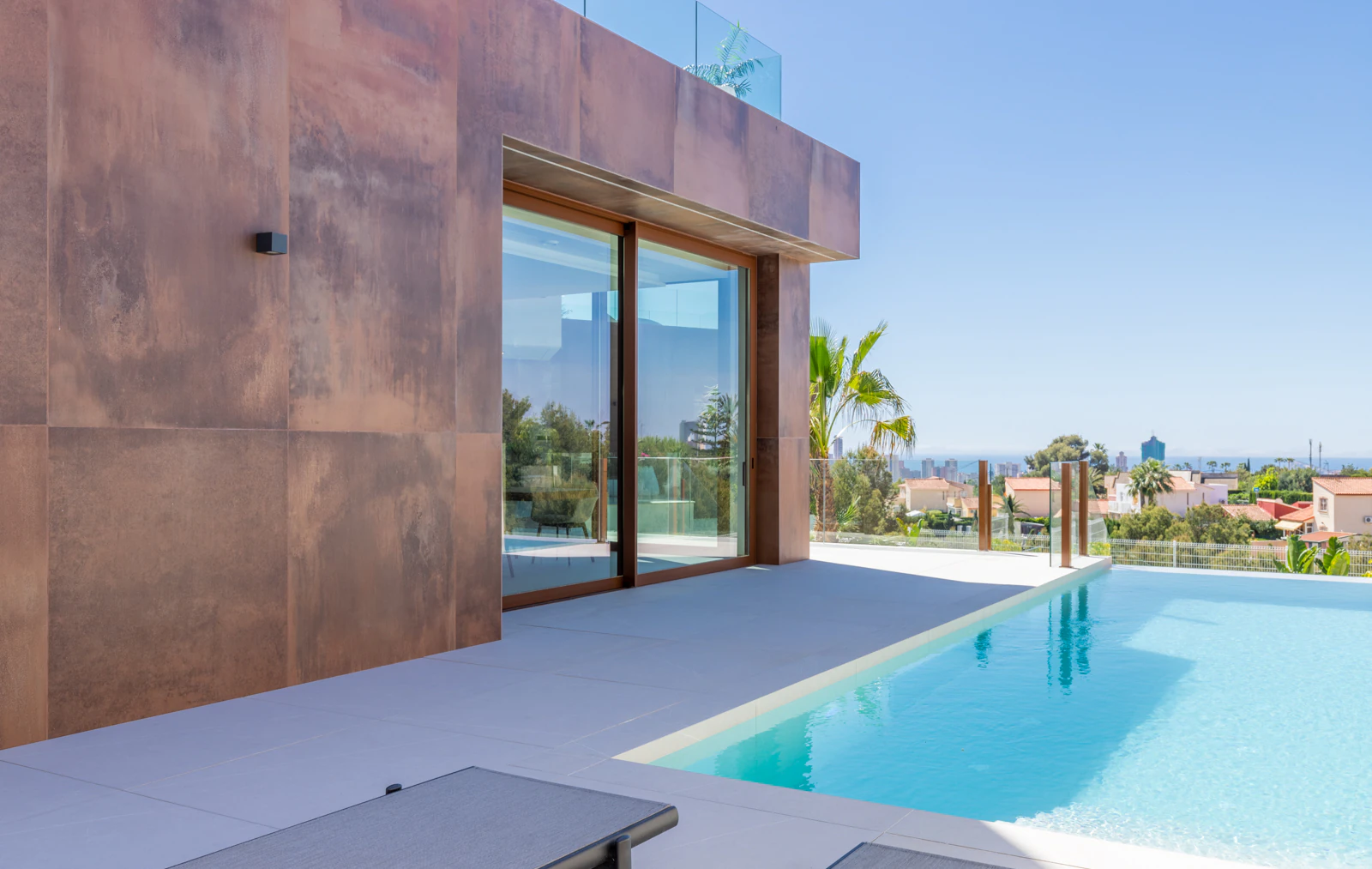 Villa for sale in Benidorm