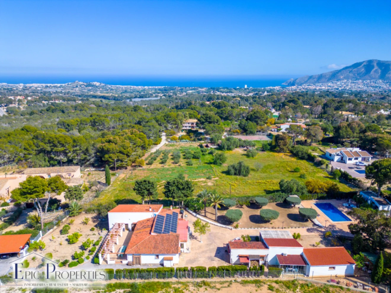 Villa zum verkauf in Alfaz Del Pi
