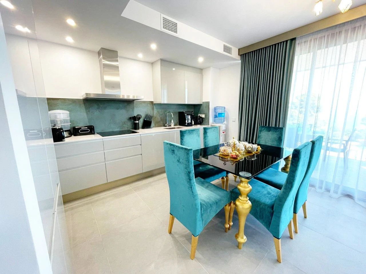Neue Wohnung in Villajoyosa