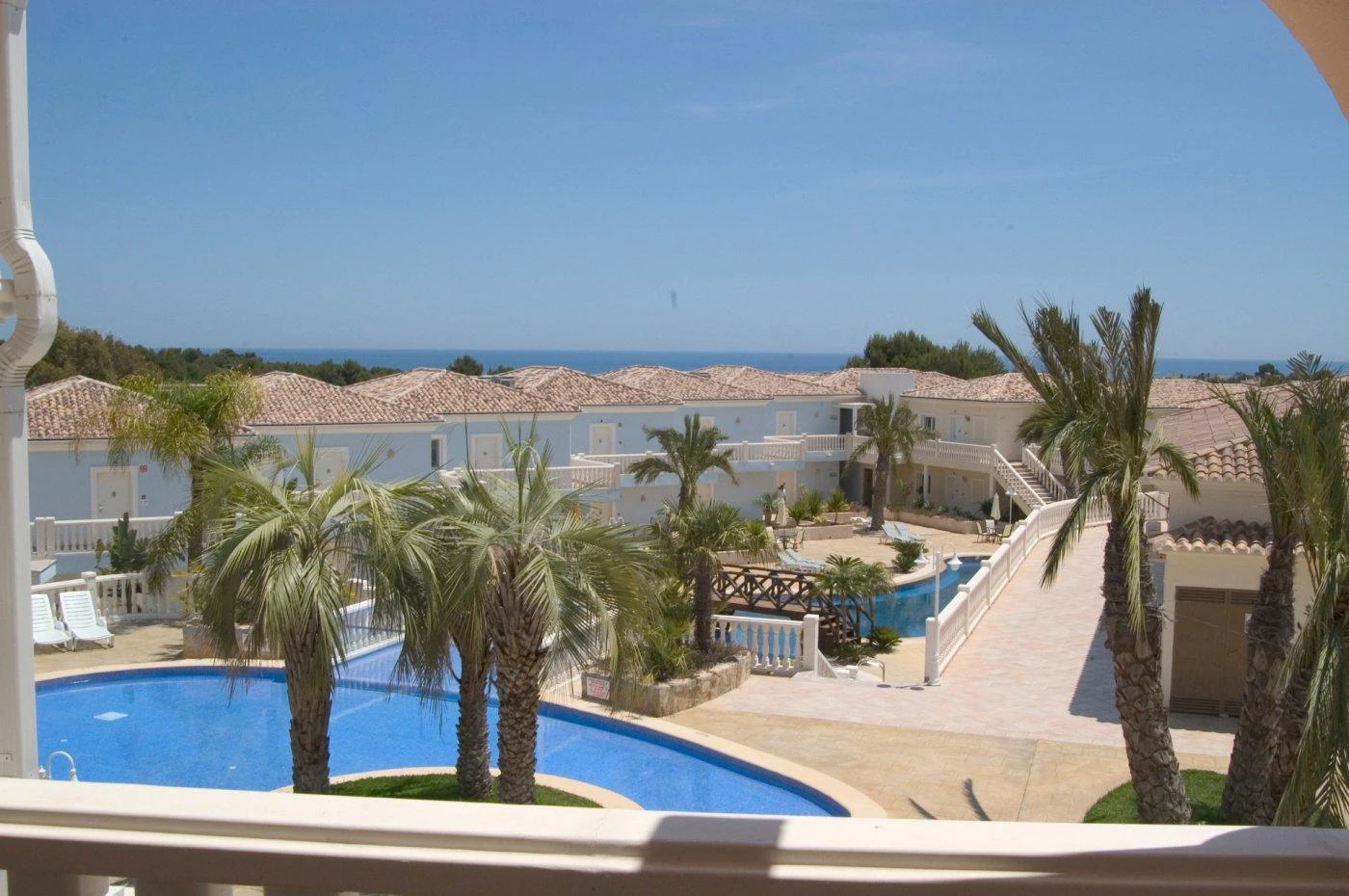 Flat for sale in Benissa