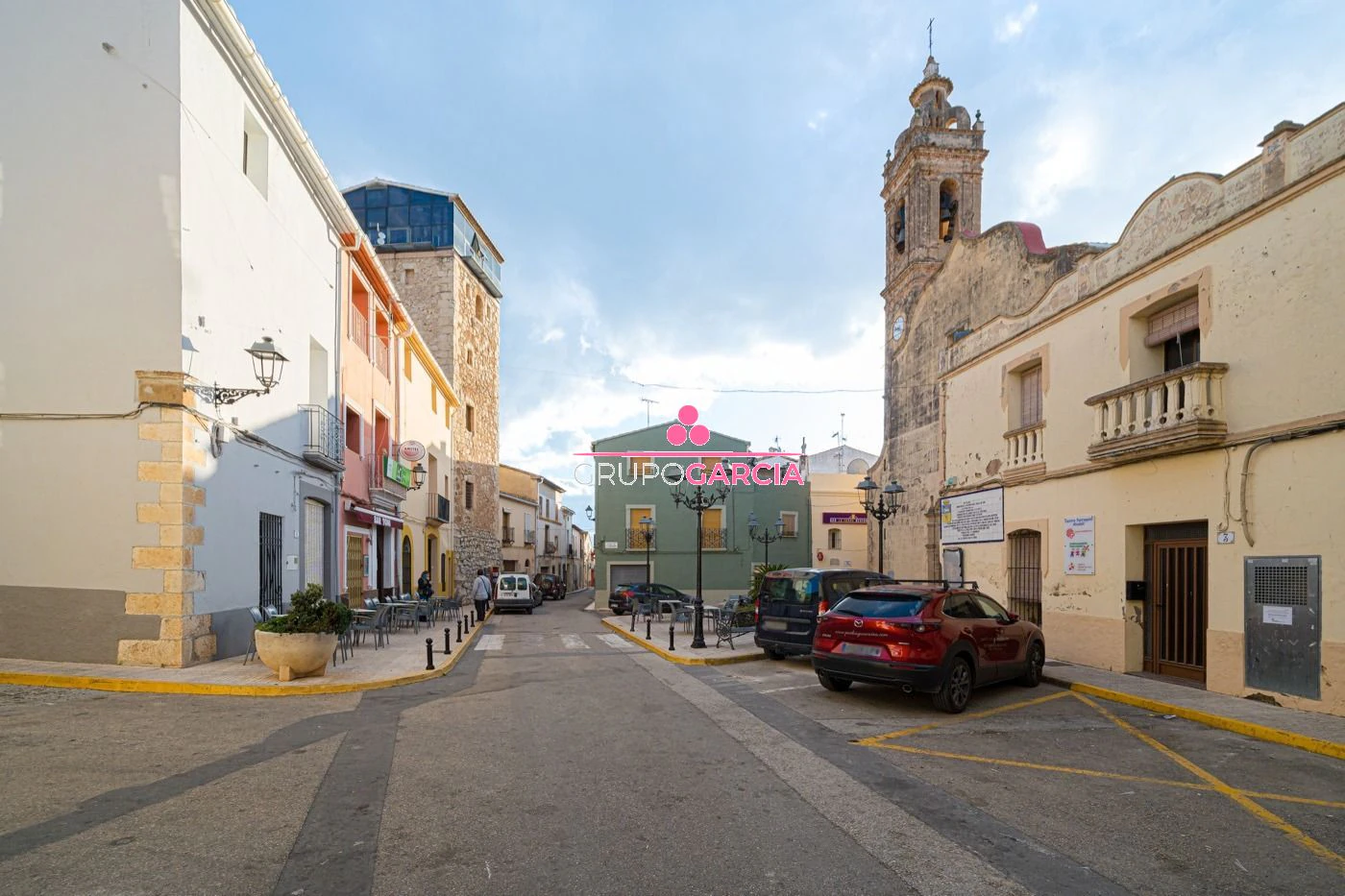 Commercial premises for sale in Alcalali