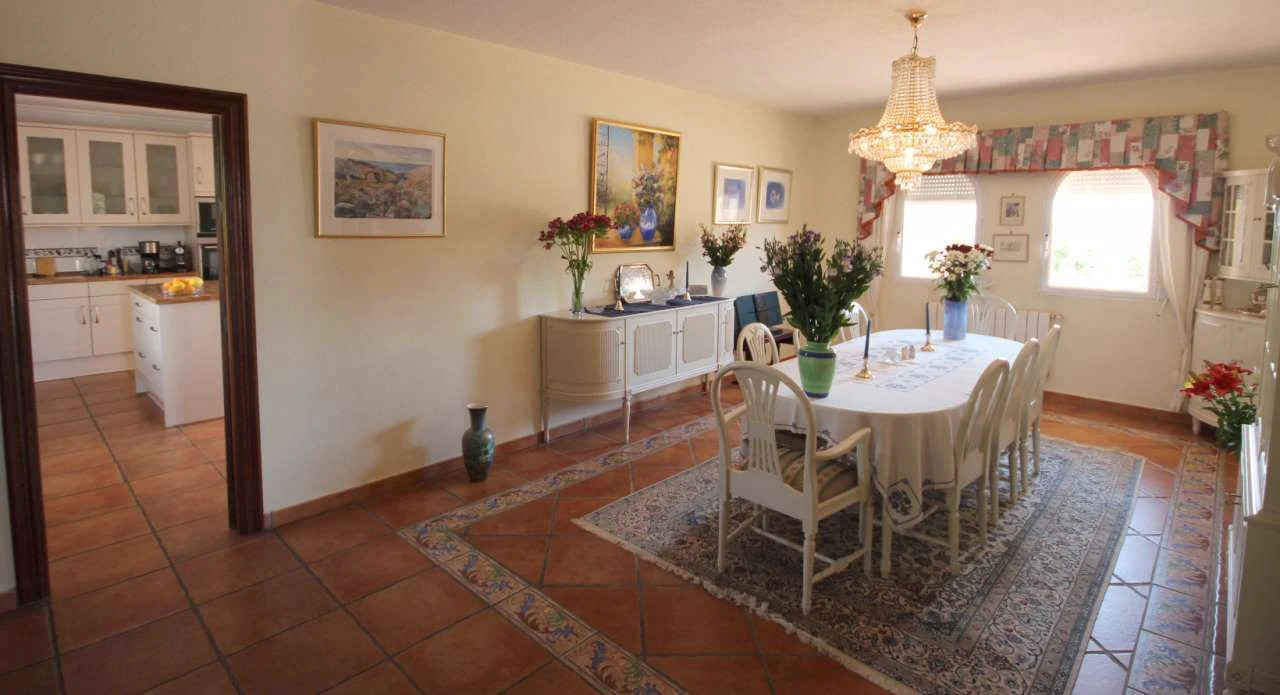 Villa zum verkauf in Alfaz Del Pi