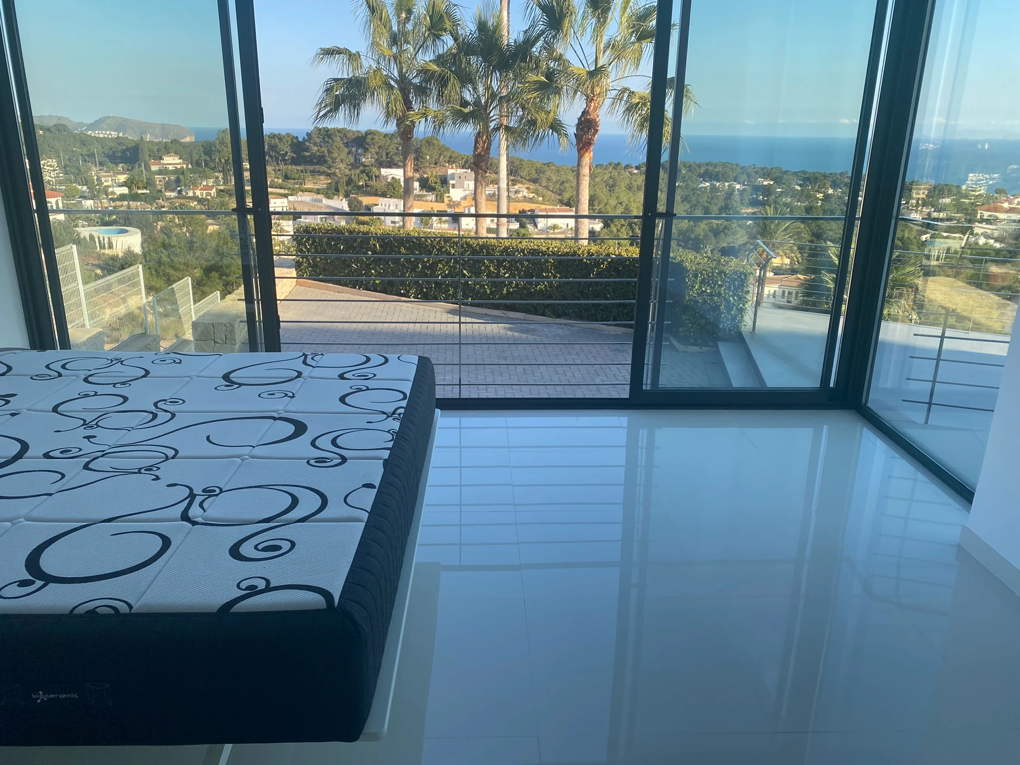 Villa for sale in Benissa